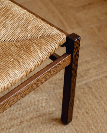Italian Rush Dining Chairs