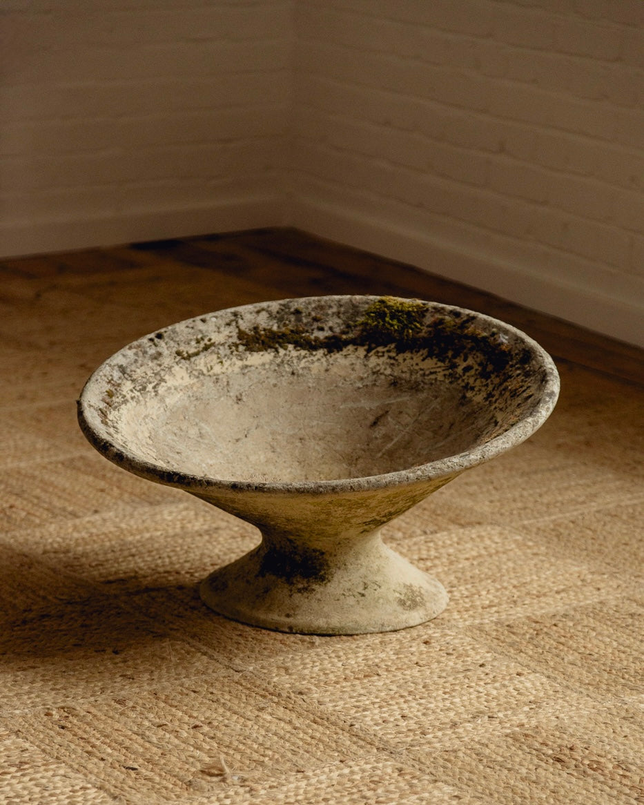 Willy Guhl Planter - Medium