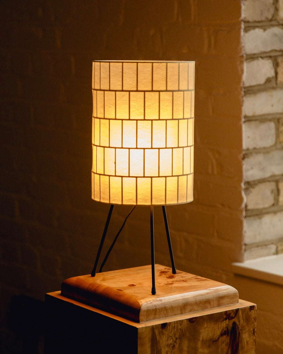 Cocoon Table Lamp by Goldkant Leuchten