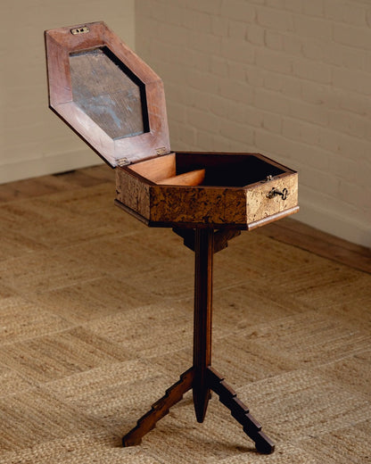 Art Deco Side Table