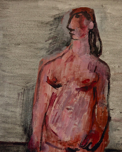 Nude Portrait