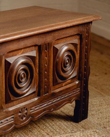 French Coffer