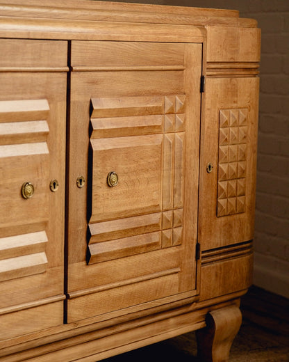 1940’s Sideboard Attributed to Charles Dudouyt