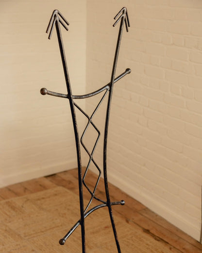 French Sculptural Chairs - Priced Individually