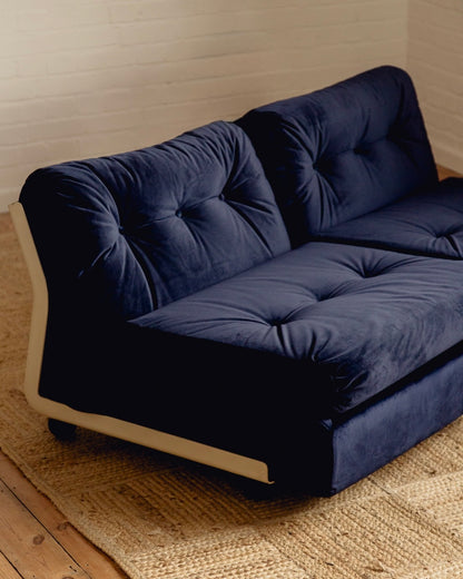 Italian Amanta Armchairs by Mario Bellini - priced individually