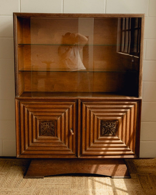 Art Deco Display Cabinet