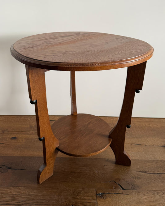 Dutch Art Deco Side Table