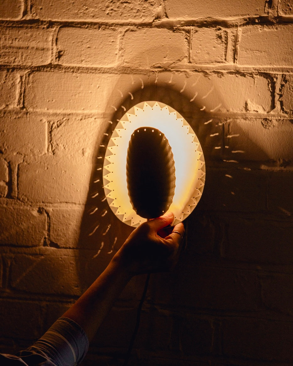 Pair of Swedish Wall Lights