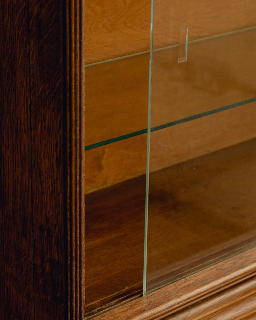 Art Deco Display Cabinet