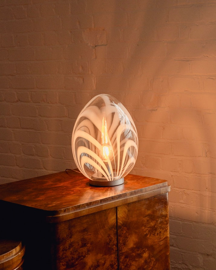 Murano Table Lamp - Large