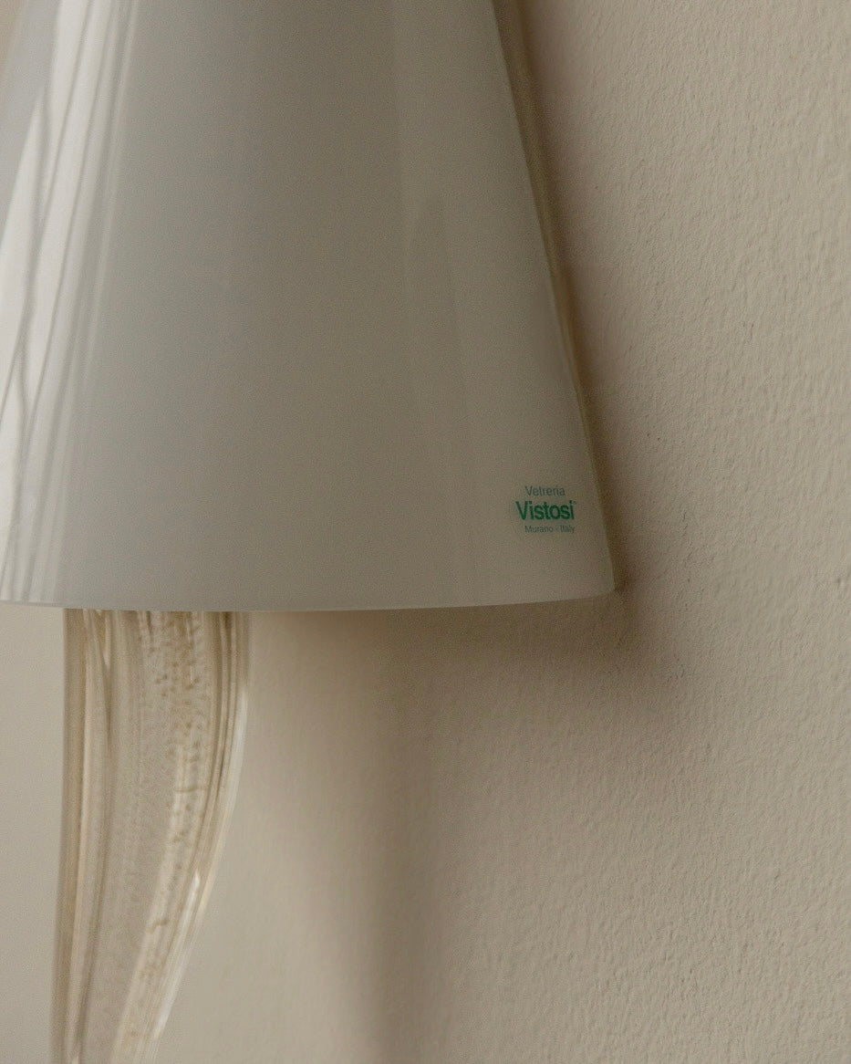 Pair Murano Wall Lights