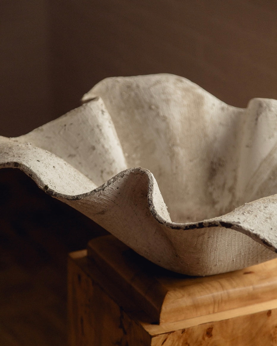 Willy Guhl Handkerchief Planter