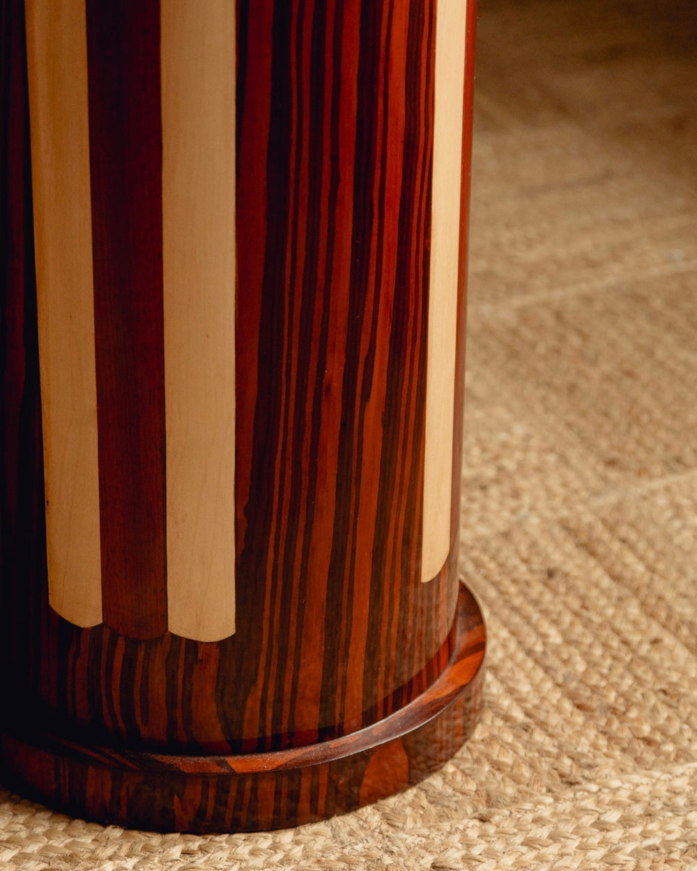 Pair of Art Deco Revival Pedestals