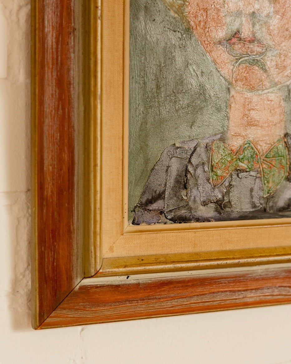 Portrait Of A Man