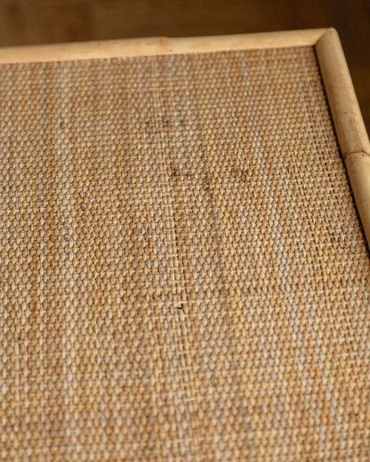 Dal Vera Italian Bamboo Desk