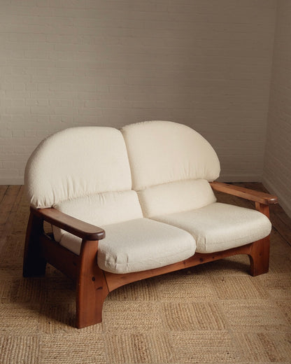 Wasa Möbel Brutalist Sofa