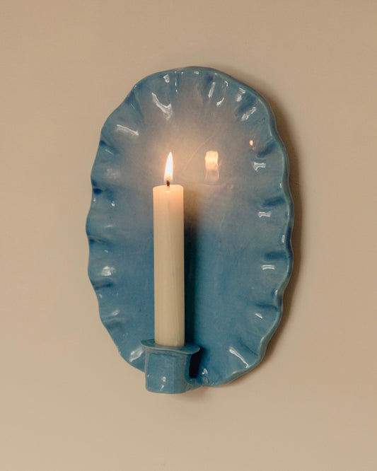 The Ortigia Sconce - Oval