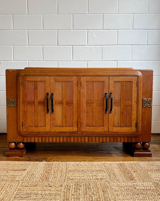 French Art Deco Sideboard