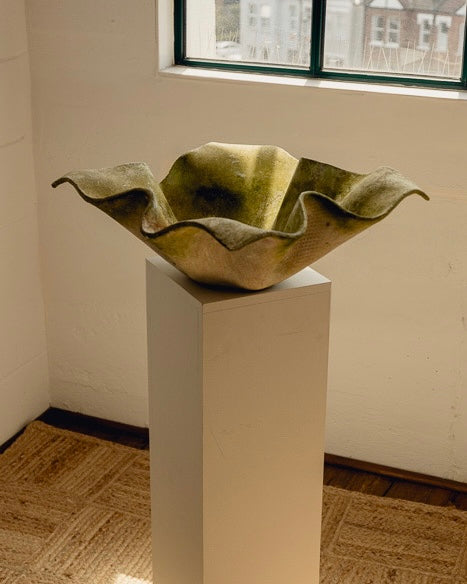 Willy Guhl Handkerchief Planter