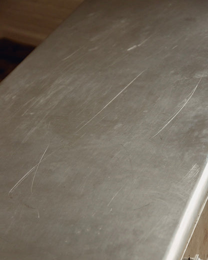 Steel Pedestal Desk