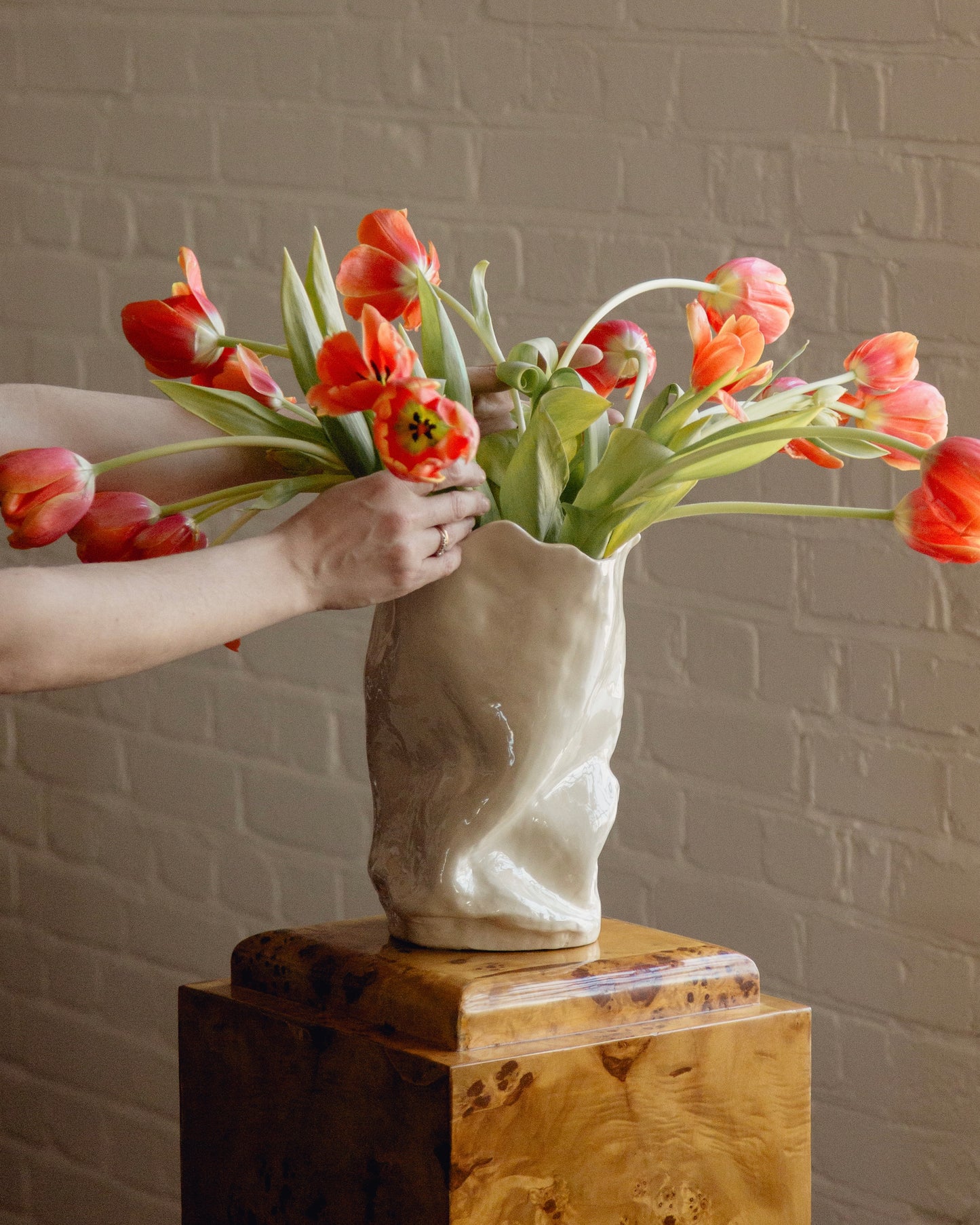 The Modica Vase