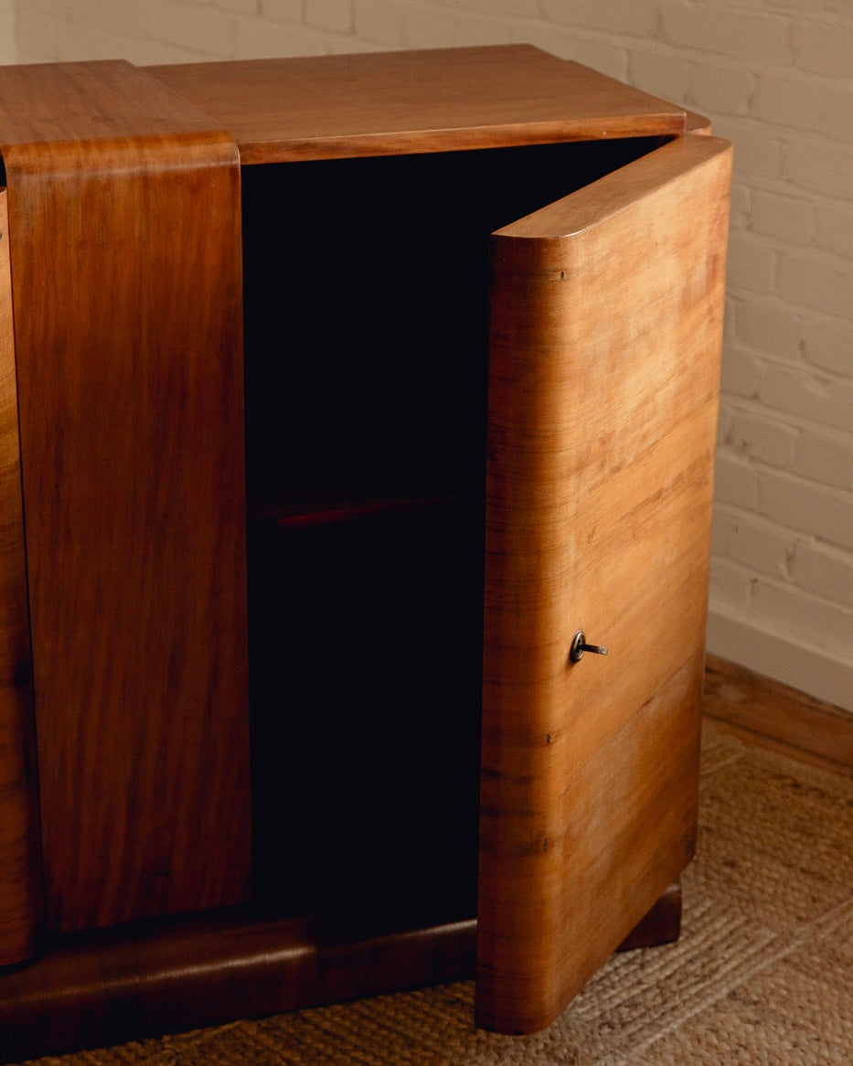 Art Deco Sideboard