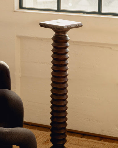 French Wine Press Plinth