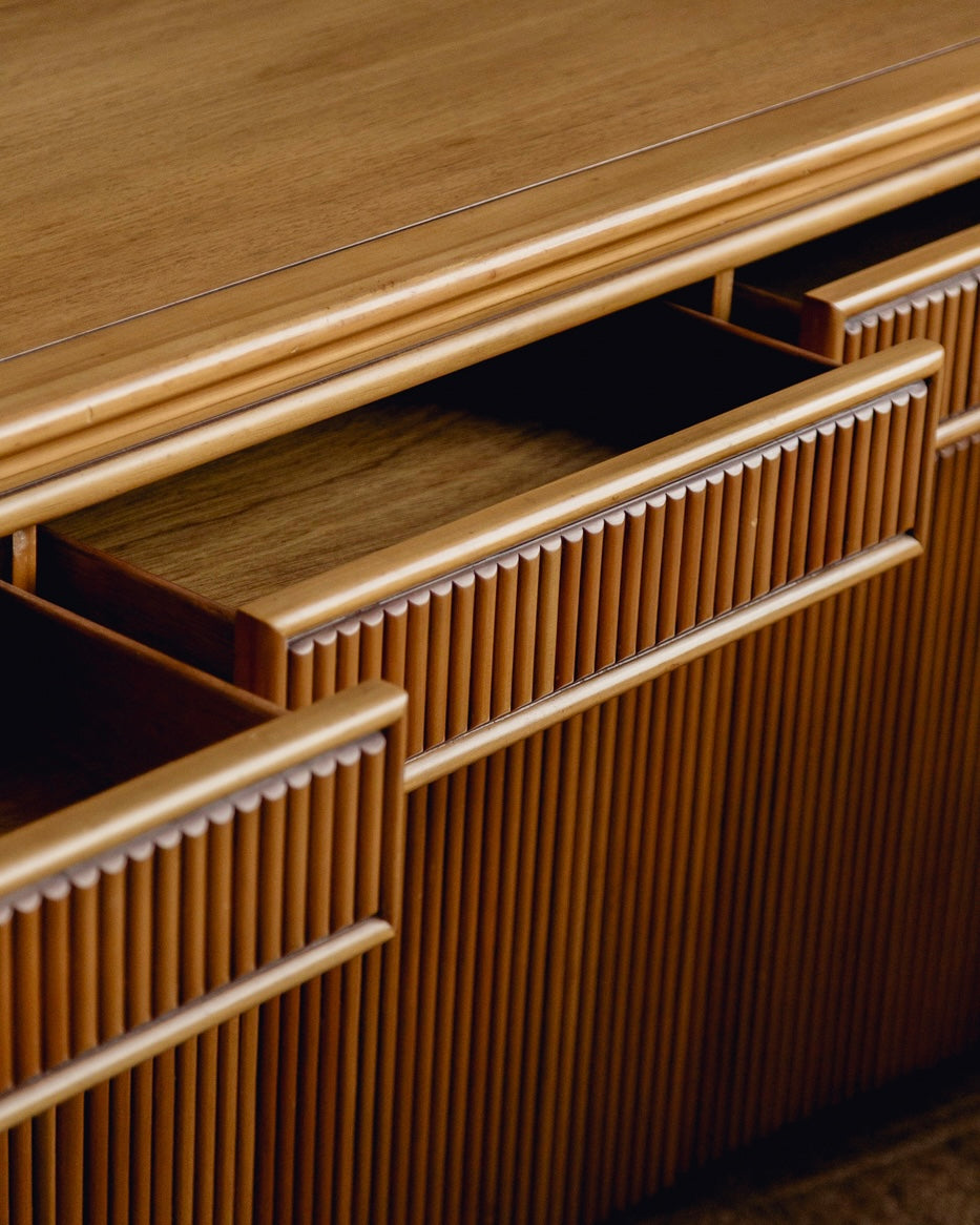 Reeded Sideboard