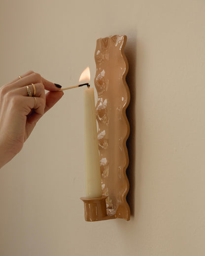 The Ortigia Sconce - Rectangle