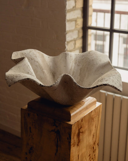 Willy Guhl Handkerchief Planter