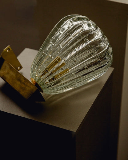 Pair of Barovier & Toso Murano Wall Lights