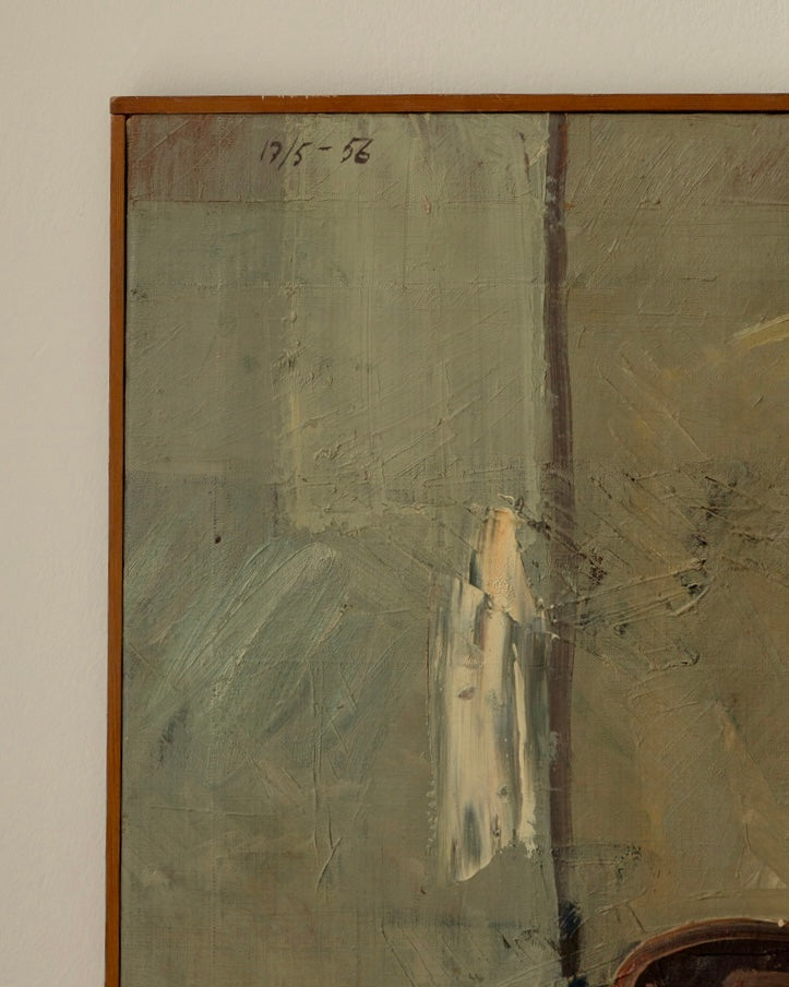 Portrait Of A Man