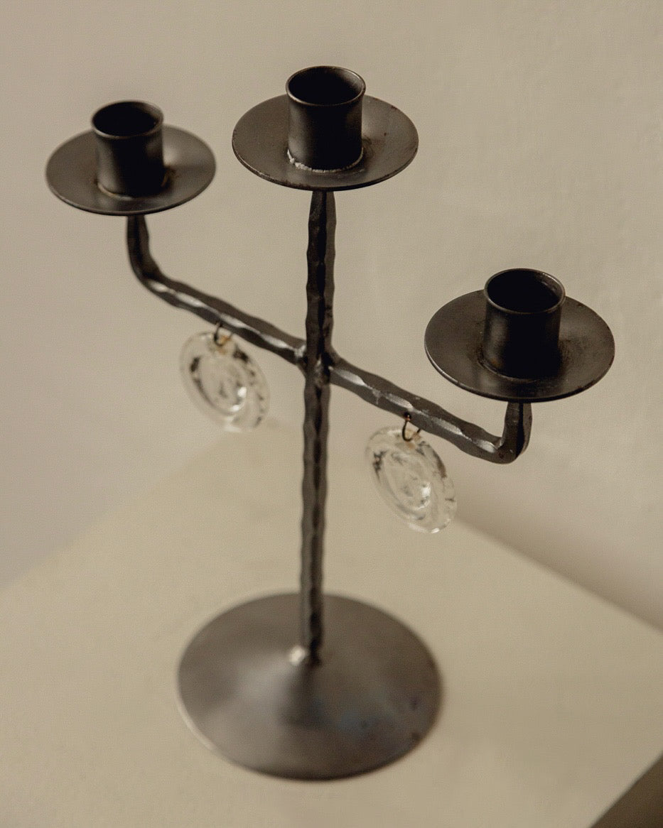 Candelabra by Erik Höglund