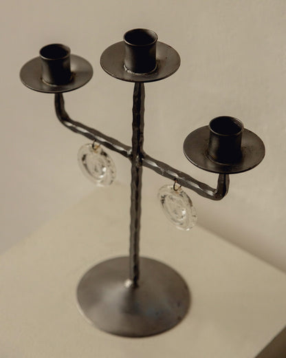 Candelabra by Erik Höglund