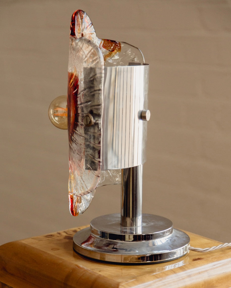 Carlo Nason Mazzega Murano Lamp