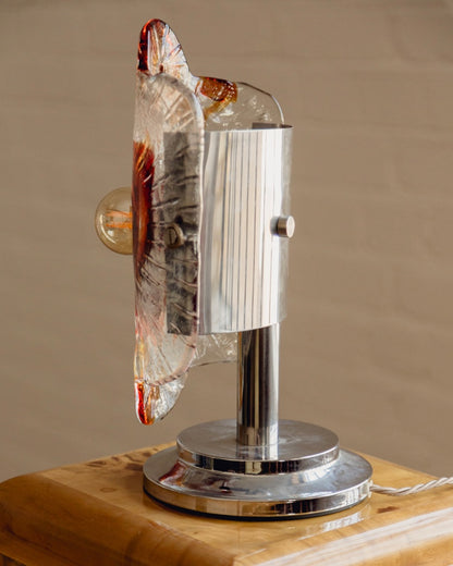 Carlo Nason Mazzega Murano Lamp