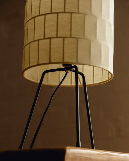 Cocoon Table Lamp by Goldkant Leuchten