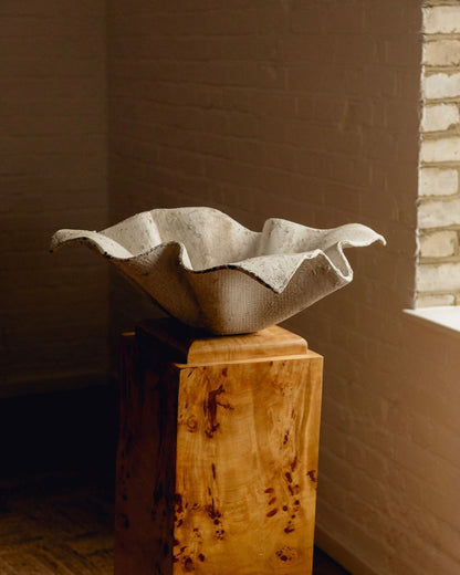 Willy Guhl Handkerchief Planter