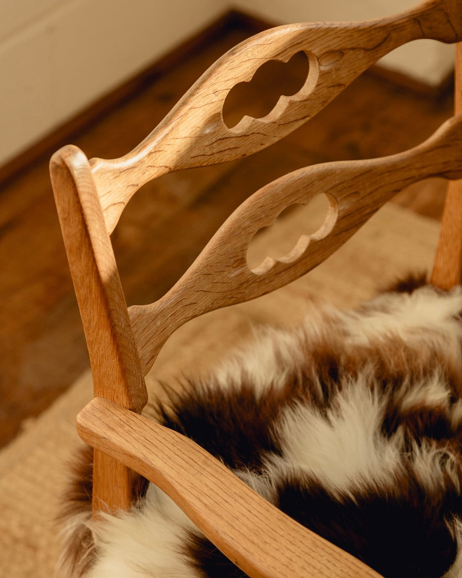 Henning Kjærnulf Armchair