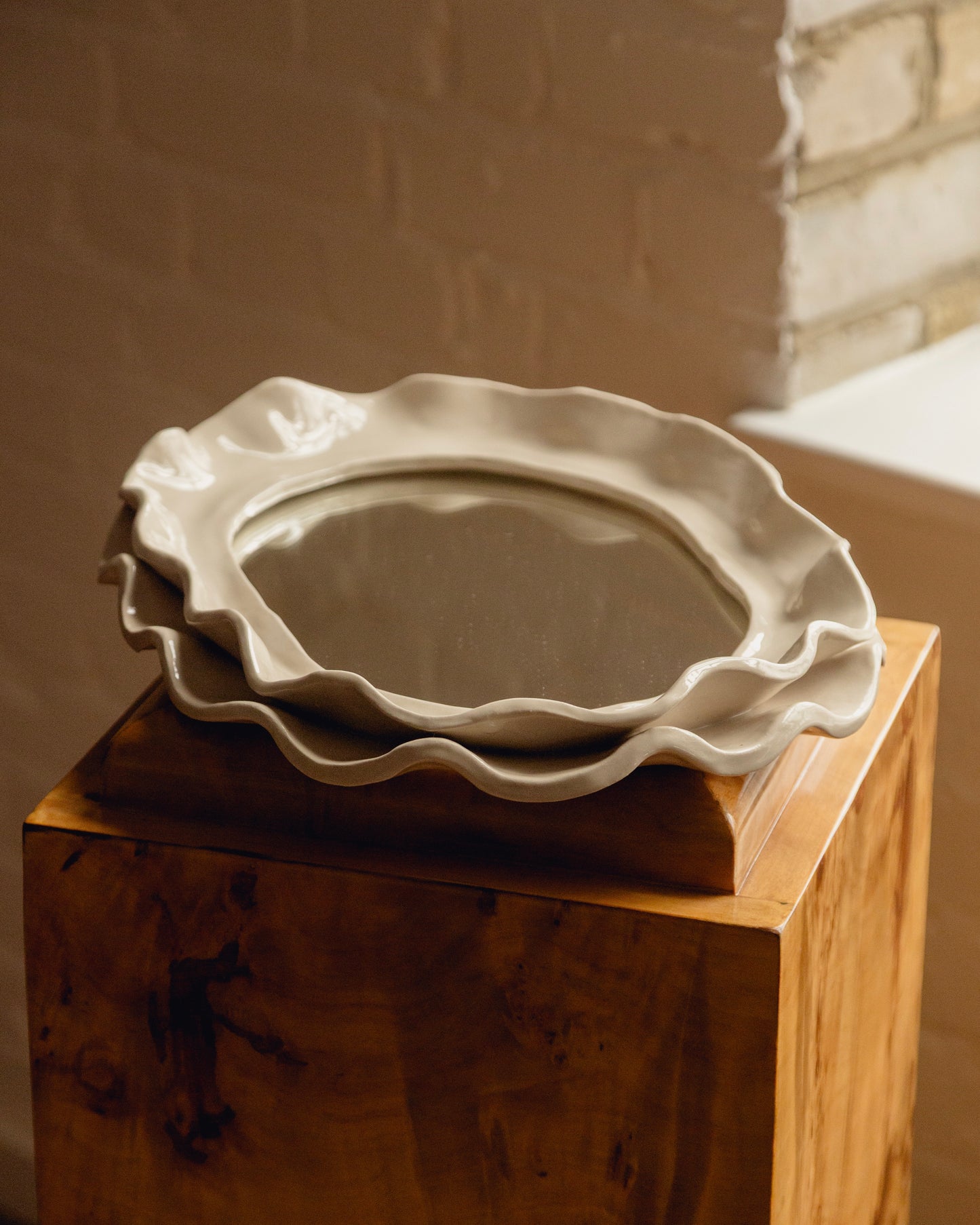 The Ortigia Mirror