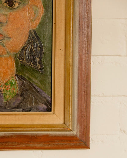 Portrait Of A Man