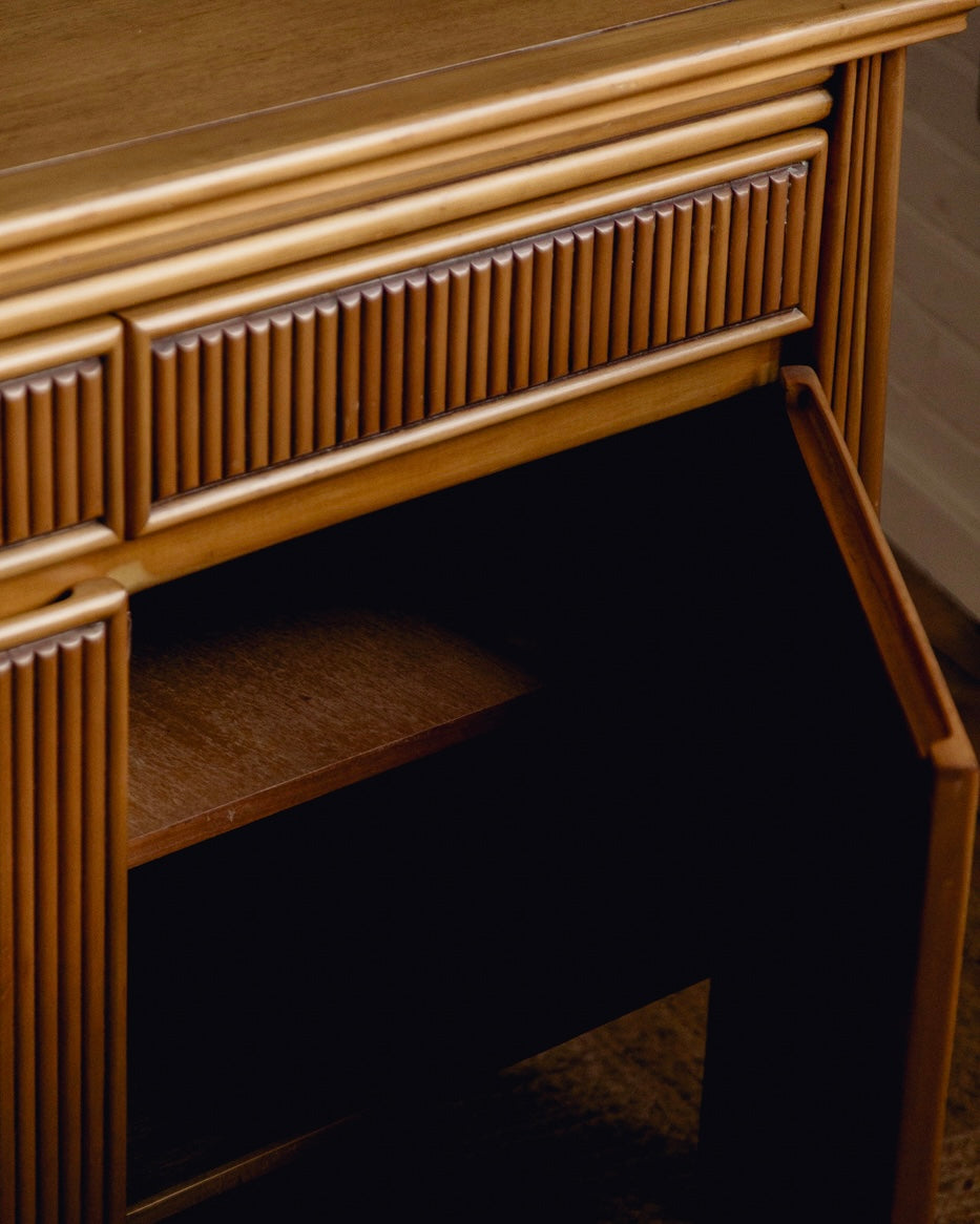 Reeded Sideboard
