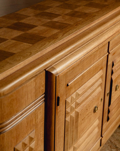 1940’s Sideboard Attributed to Charles Dudouyt