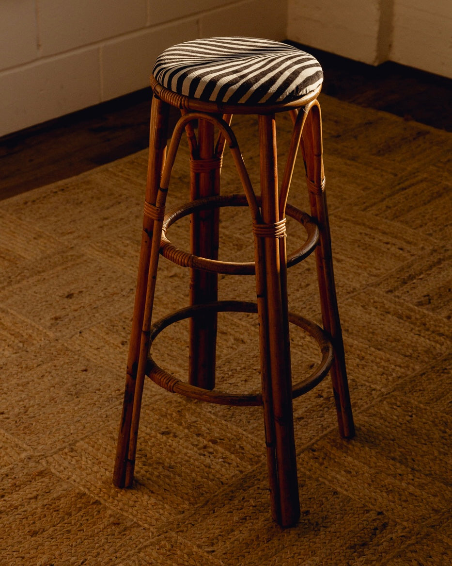 Bamboo Bar Stools - Priced Individually