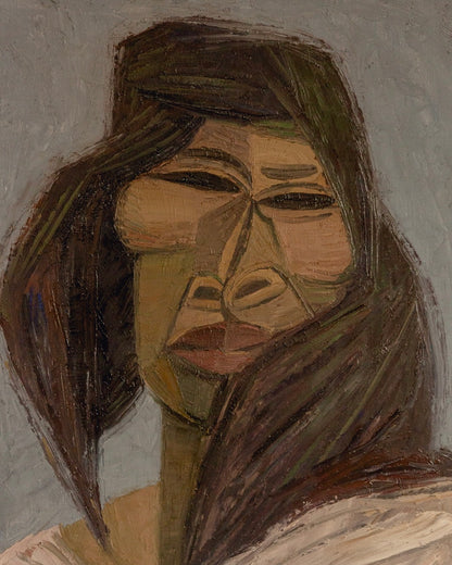 Tireless Woman Of Ecuador
