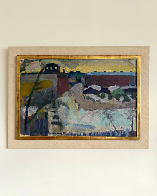 Swedish Landscape