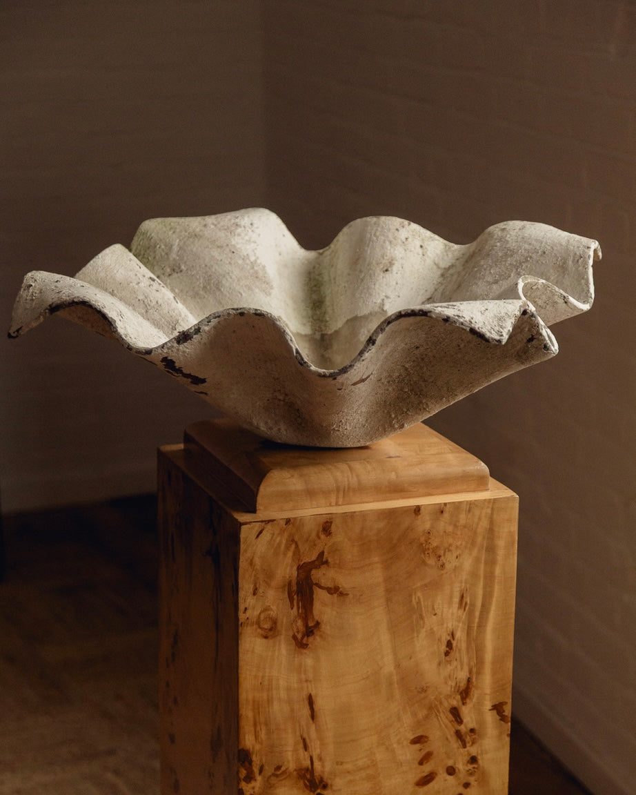 Willy Guhl Handkerchief Planter