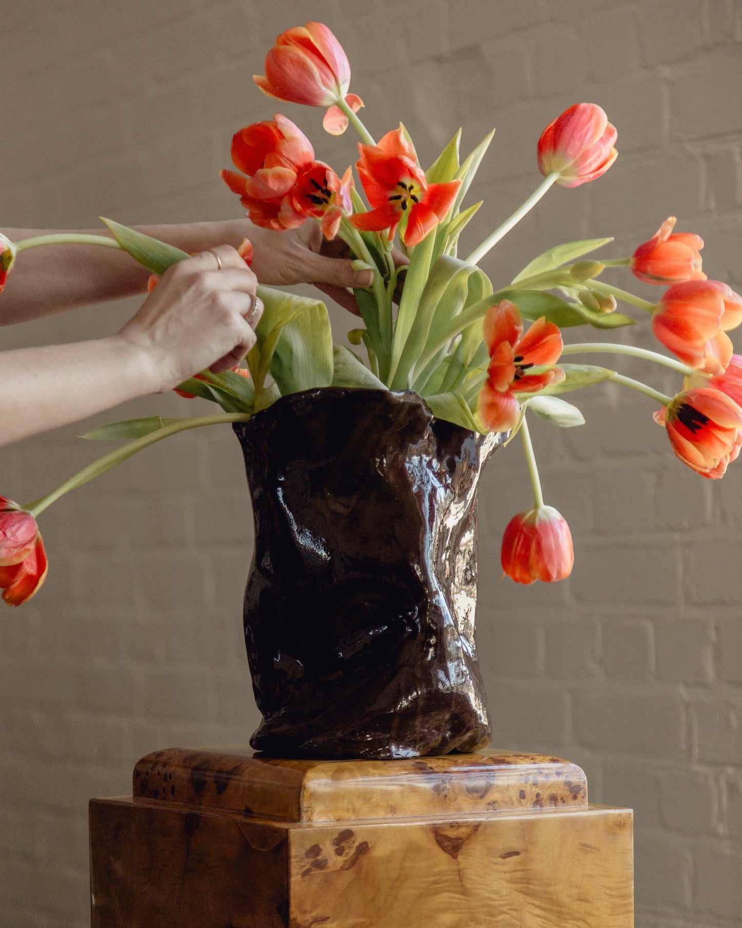 The Modica Vase