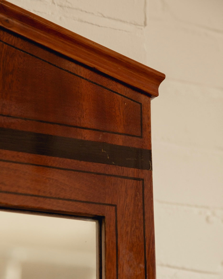Inlaid Star Empire Mirror