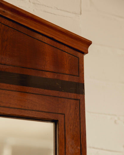 Inlaid Star Empire Mirror